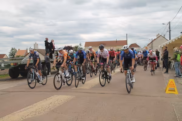 Photo 3 — cyclisme — Epagny — 2026